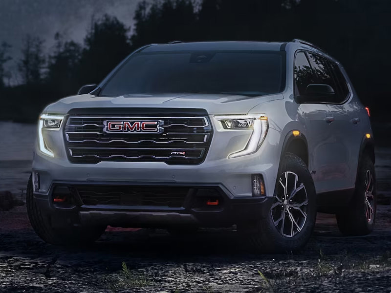 Used Car Dealership near Meriden, CT - Used GMC Acadia