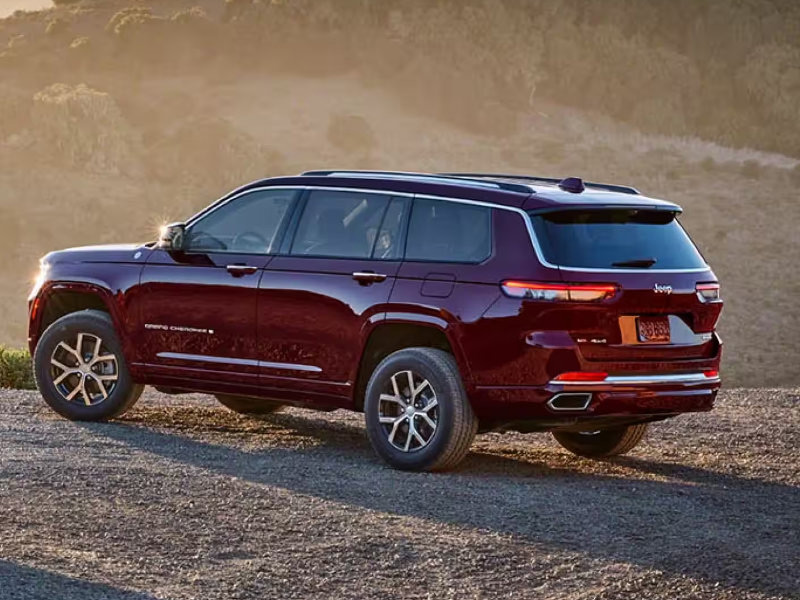 Used Car Dealership near Meriden, CT - Used Jeep Grand Cherokee