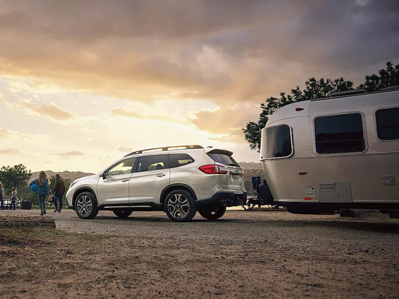 Used Car Dealer in Hamden, CT - Used Subaru Ascent